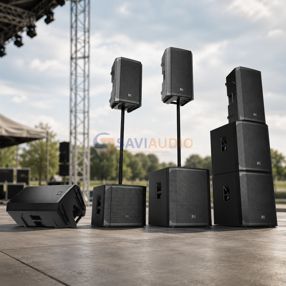 Loa Electro-Voice ELX200