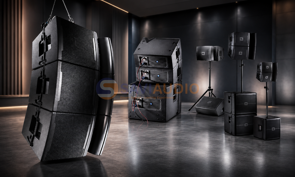 Loa line array JBL VRX-928LA