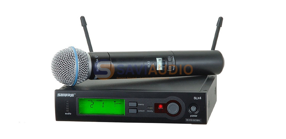 Thương hiệu Shure