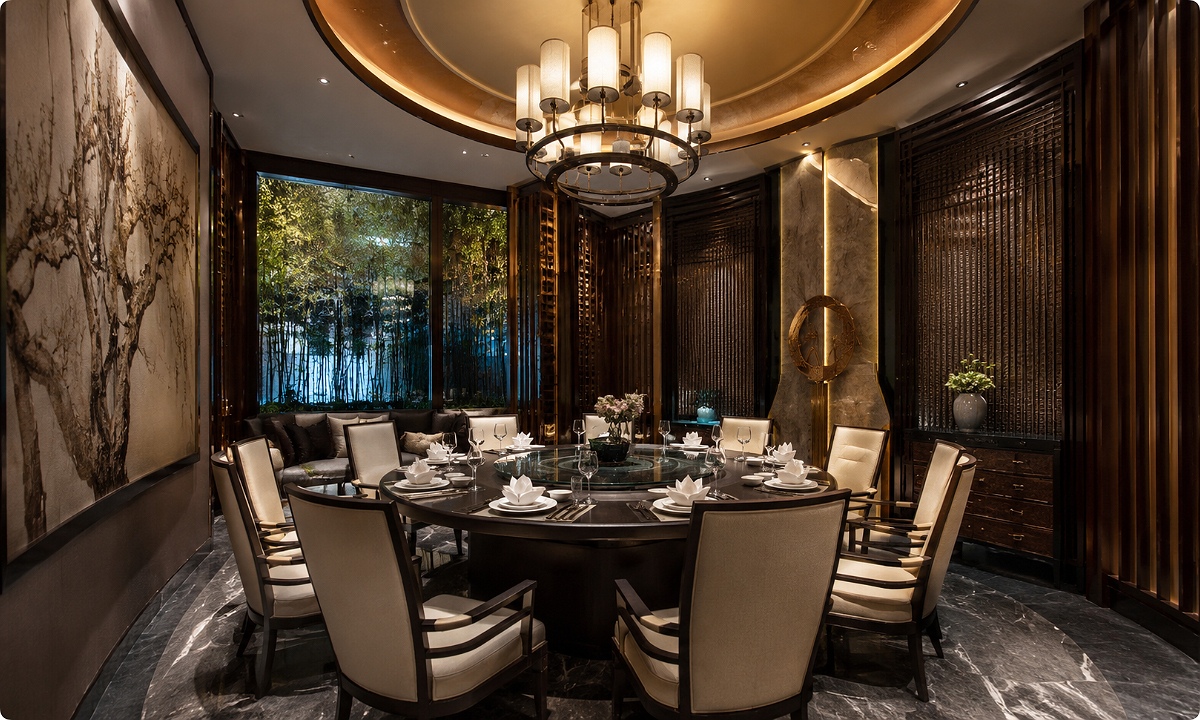 Âm thanh nhà hàng phòng VIP