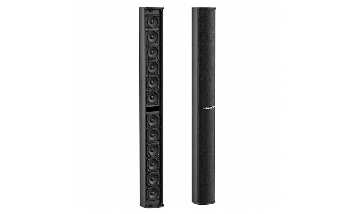 Giới thiệu loa cột Bose MA12