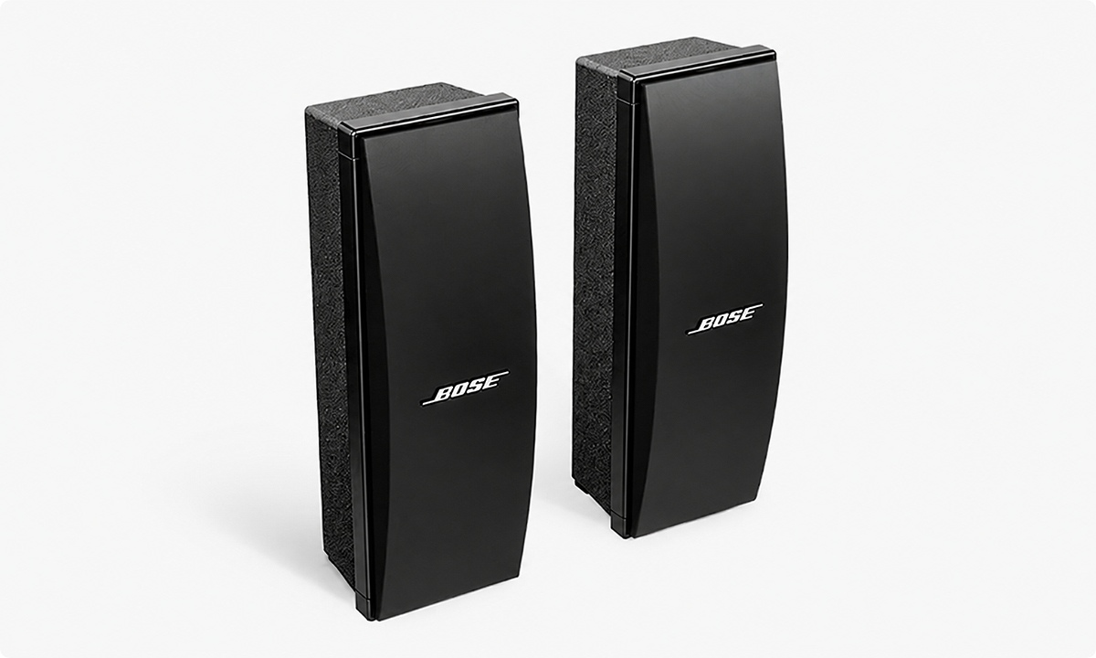 Giới thiệu loa nhà thờ Bose PANARAY 402 Series IV