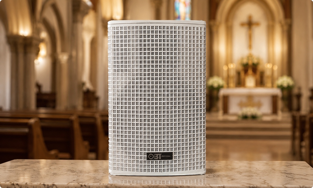 Giới thiệu loa treo tường OBT COX10