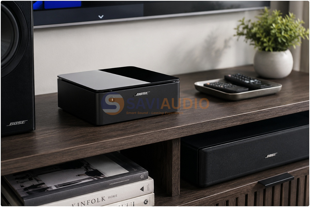 Bose Music Amplifier