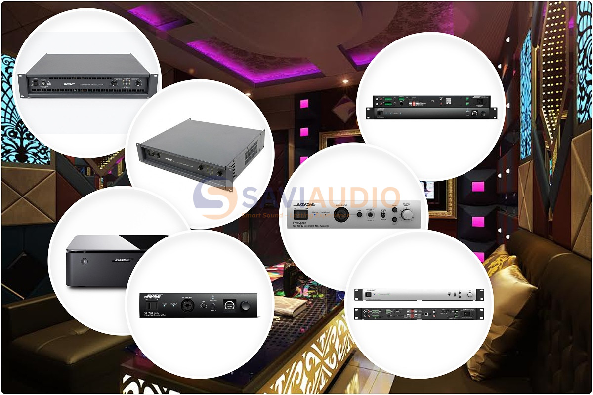 Amply karaoke Bose