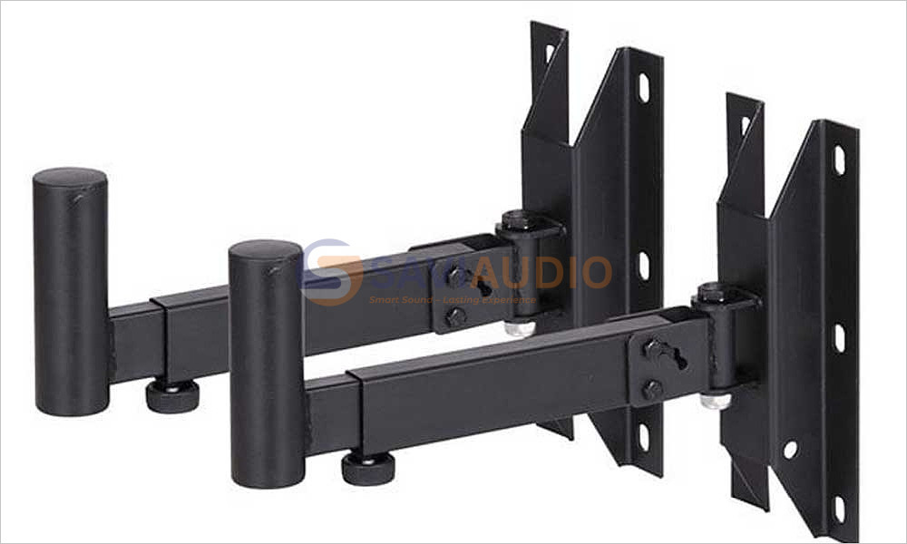 Chân loa, giá treo loa và phụ kiện lắp đặt loa