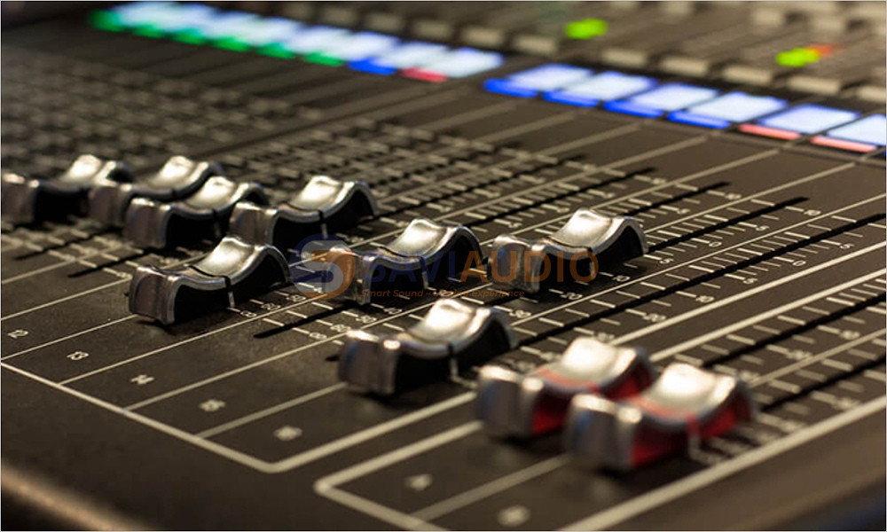 Mixer là gì và được dùng trong hệ thống nào?