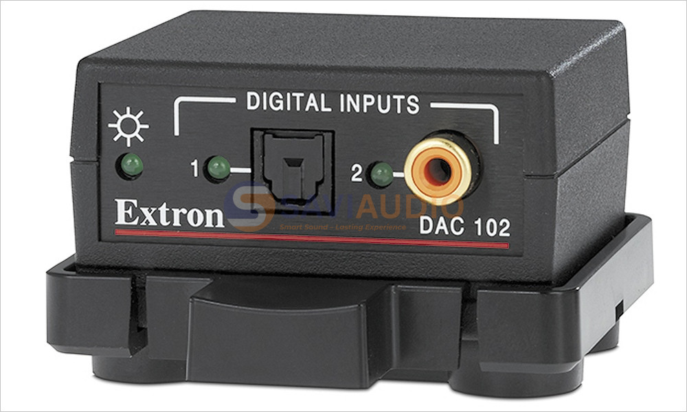  Optical Extron DAC 102