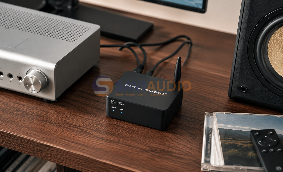 Bộ giải mã âm thanh Bluetooth là gì