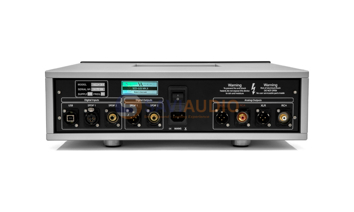 Vitus Audio SD-025mkii