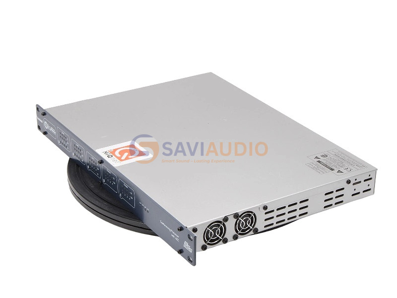 Bộ xử lý tín hiệu âm thanh BSS Soundweb London BLU-101 - Ảnh 7