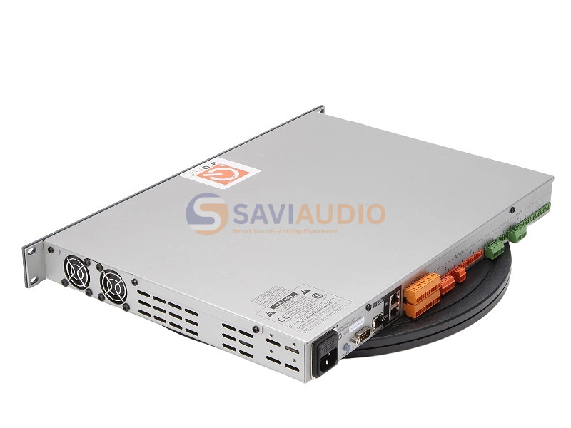 Bộ xử lý tín hiệu âm thanh BSS Soundweb London BLU-101 - Ảnh 6