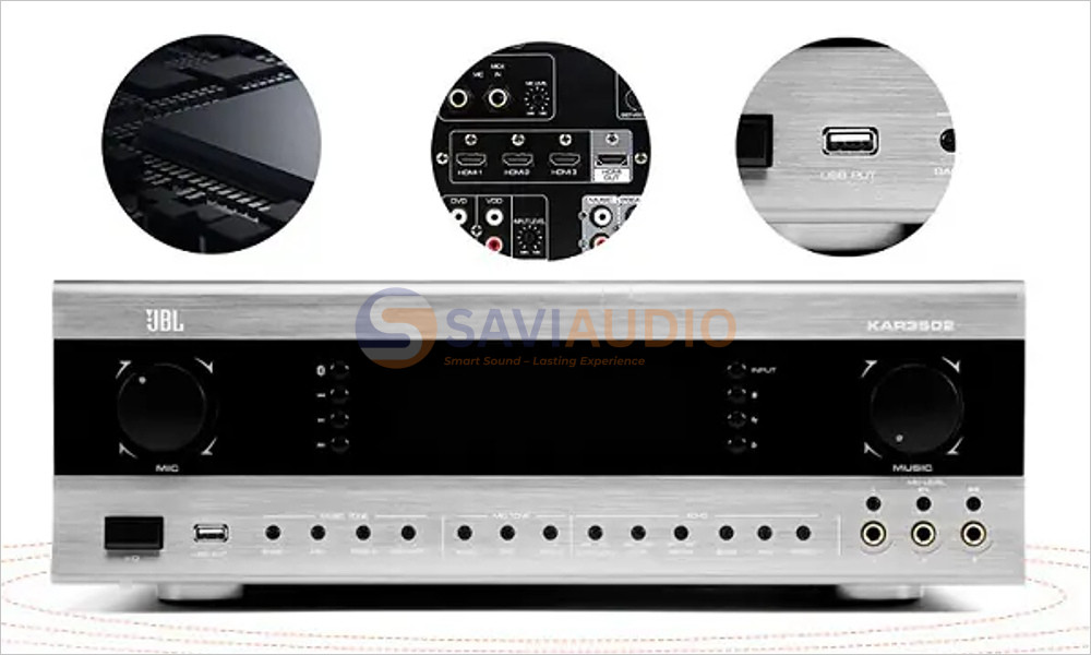JBL KAR3502