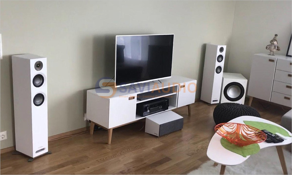 Đặt loa subwoofer