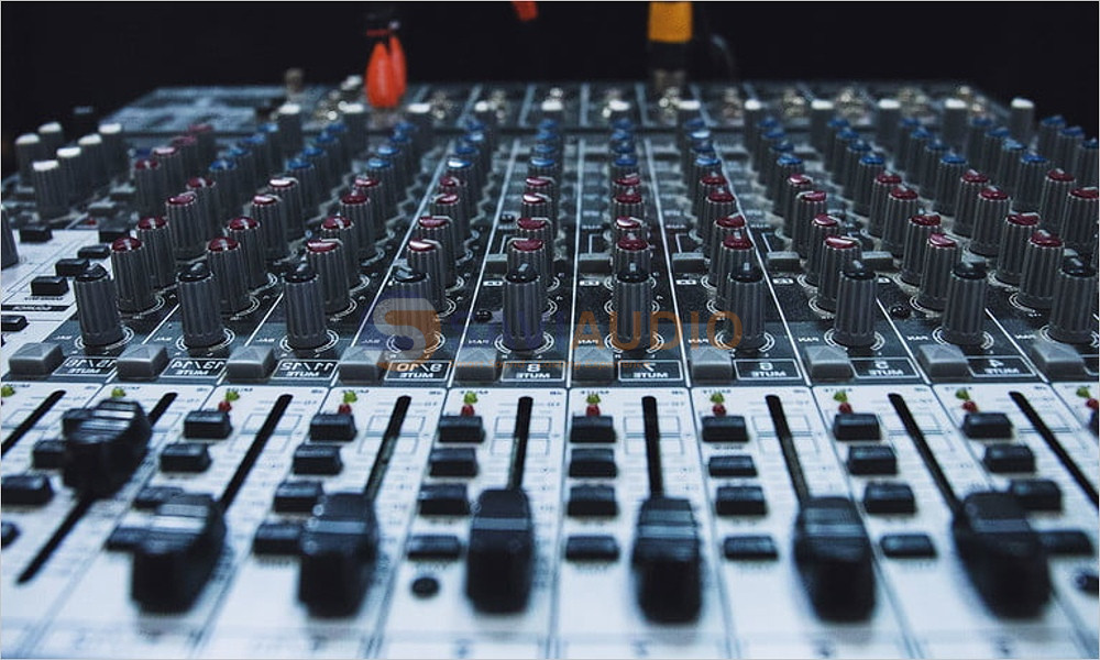 Equalizer chuẩn cho hệ thống âm thanh