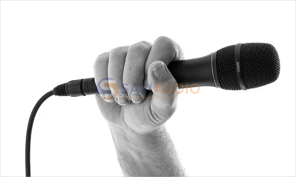 Loại micro đang sử dụng