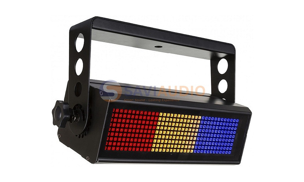 Đèn Strobe – tạo điểm nhấn cho setup sân khấu
