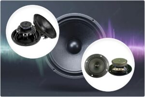 Phân biệt loa bass và loa treble