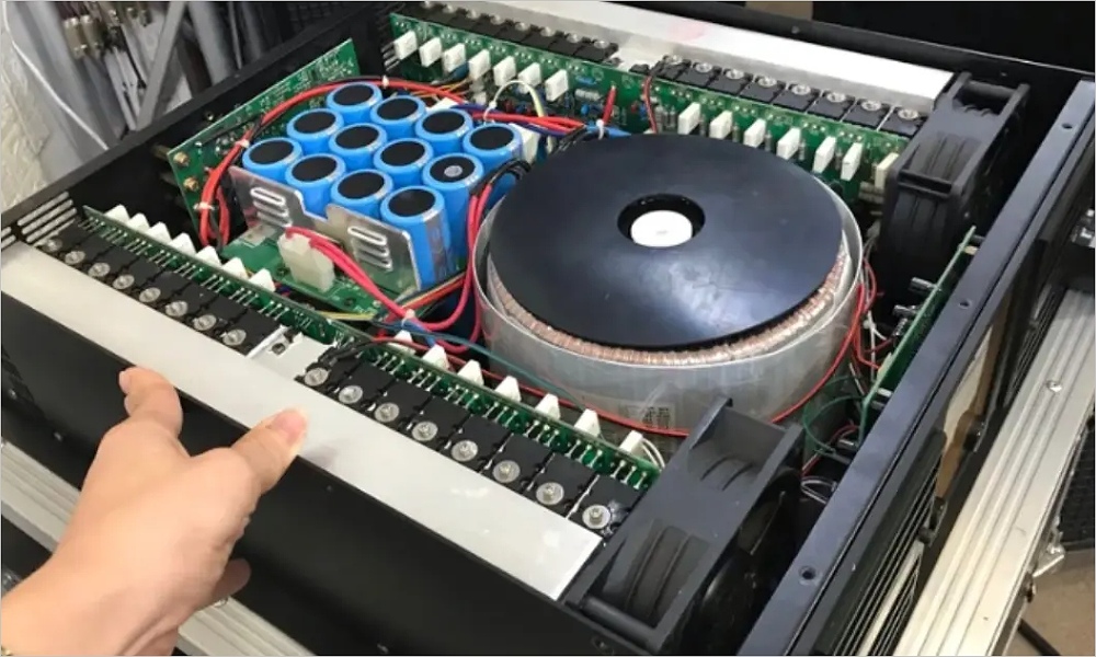 Vì sao công suất RMS quan trọng trong hệ thống âm thanh?
