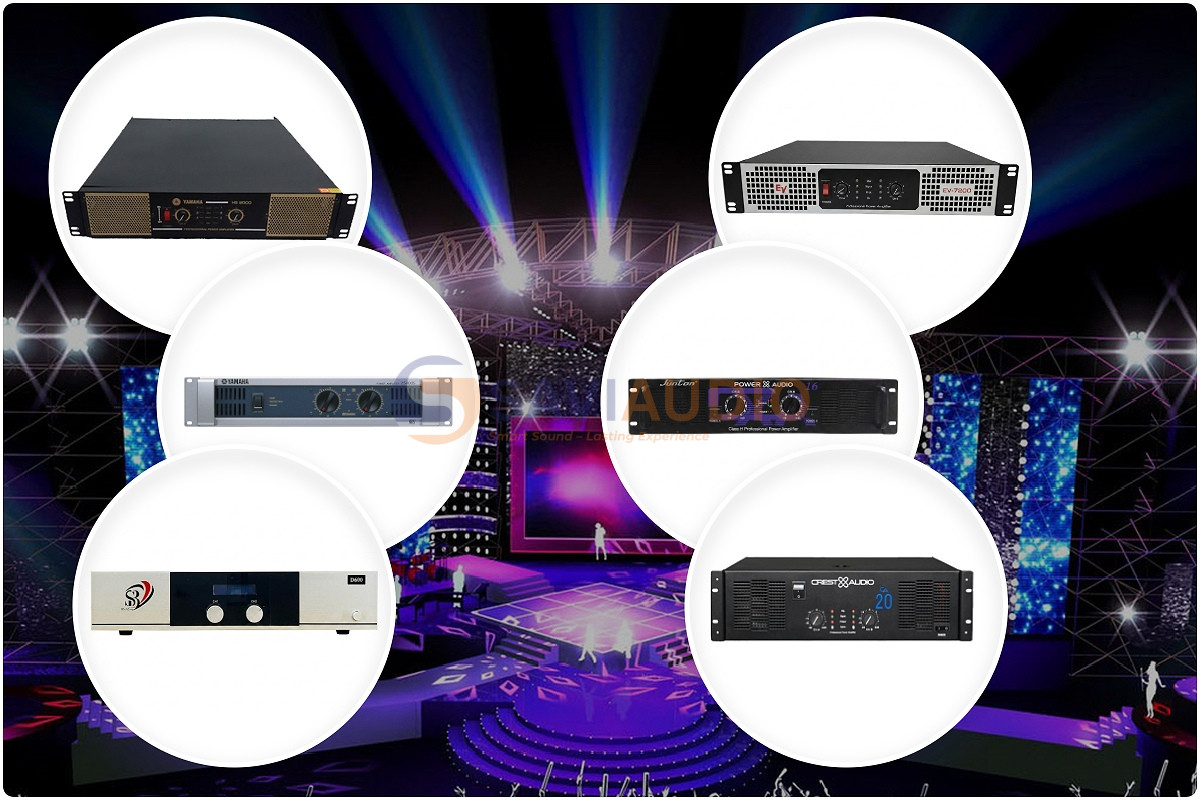 Tổng quan về cục đẩy công suất dưới 3 triệu