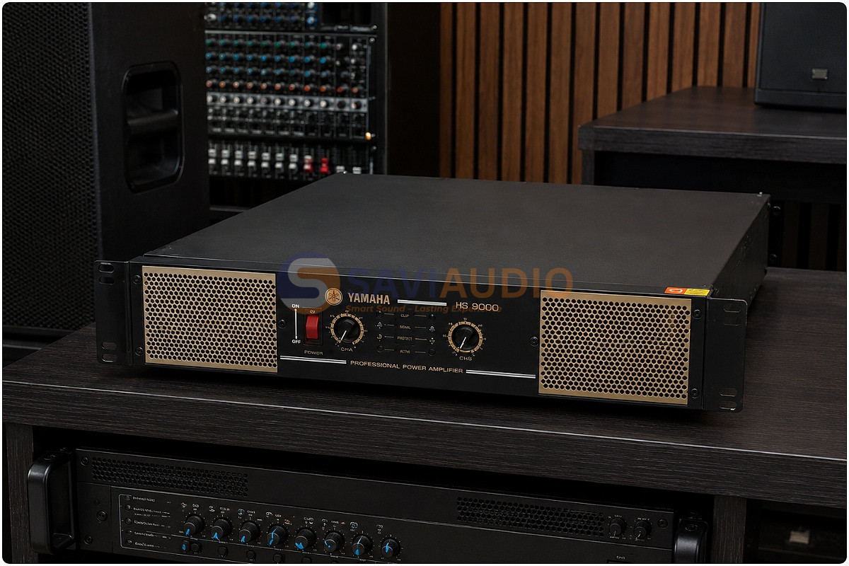 Cục đẩy công suất Yamaha HS9000