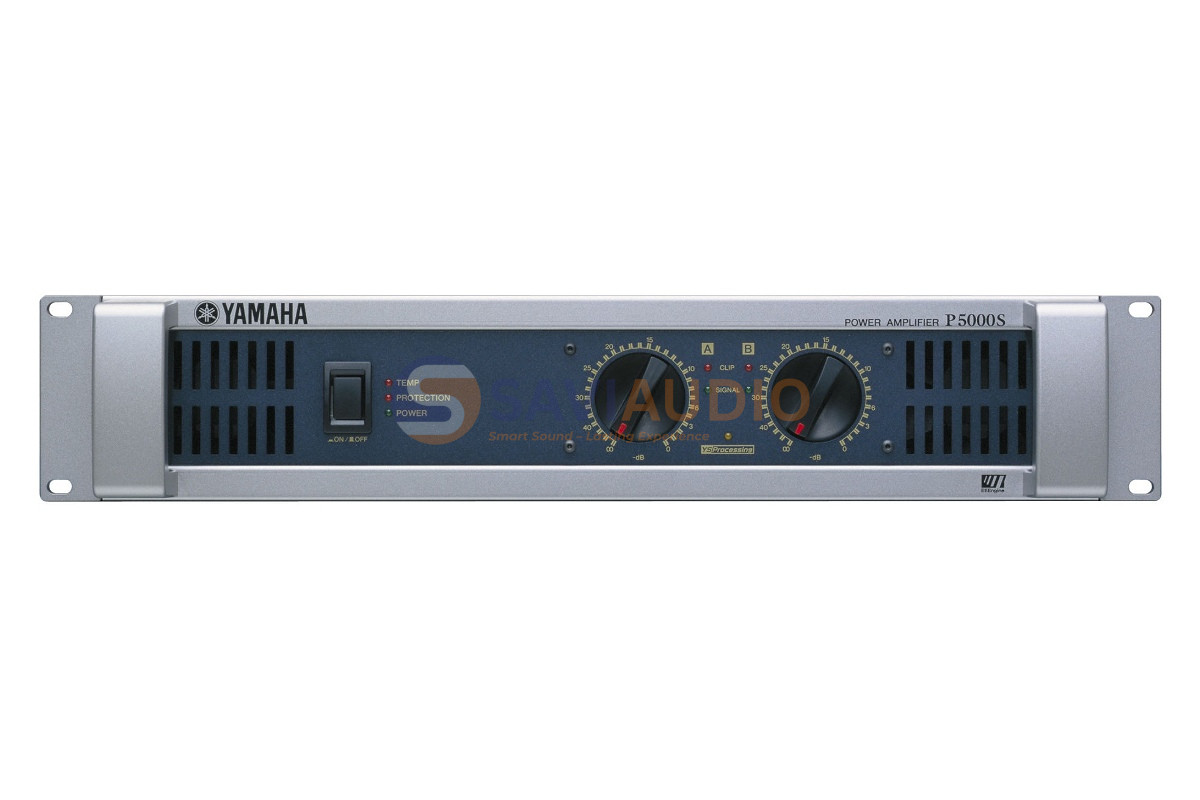 Cục đẩy công suất Yamaha P5000S