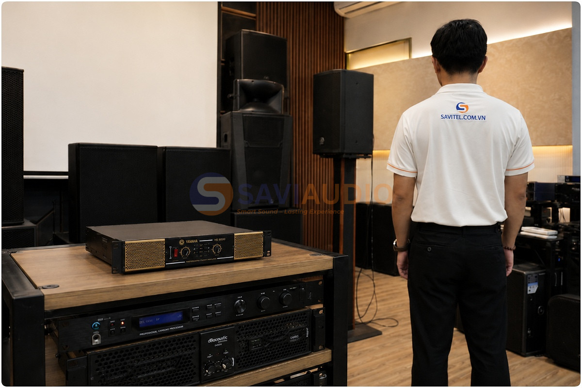 Nên mua cục đẩy công suất dưới 3 triệu ở đâu uy tín?