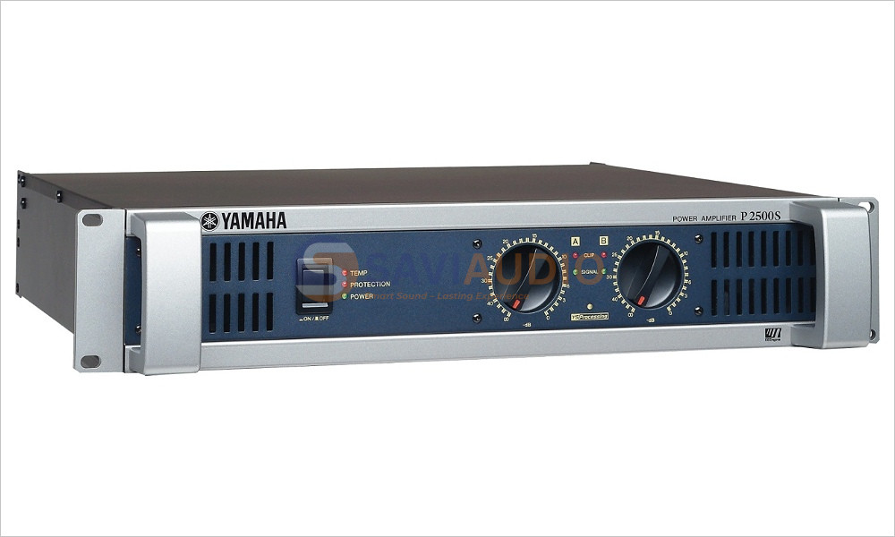 Cục đẩy công suất Yamaha P2500S