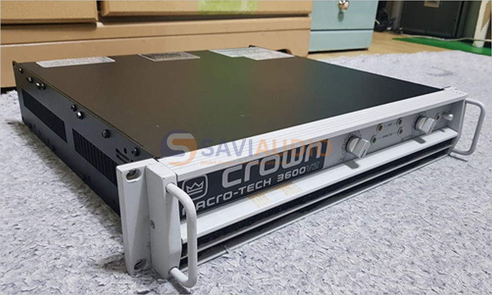 Cục đẩy Crown 3600 Trung Quốc