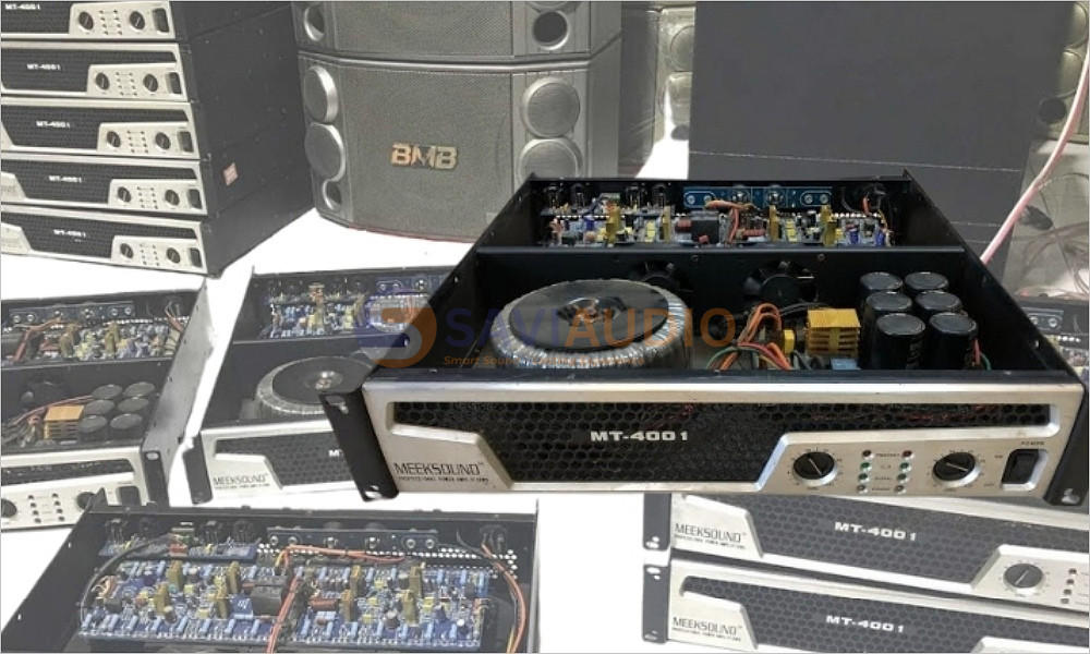 Cục đẩy MeekSound MT4001
