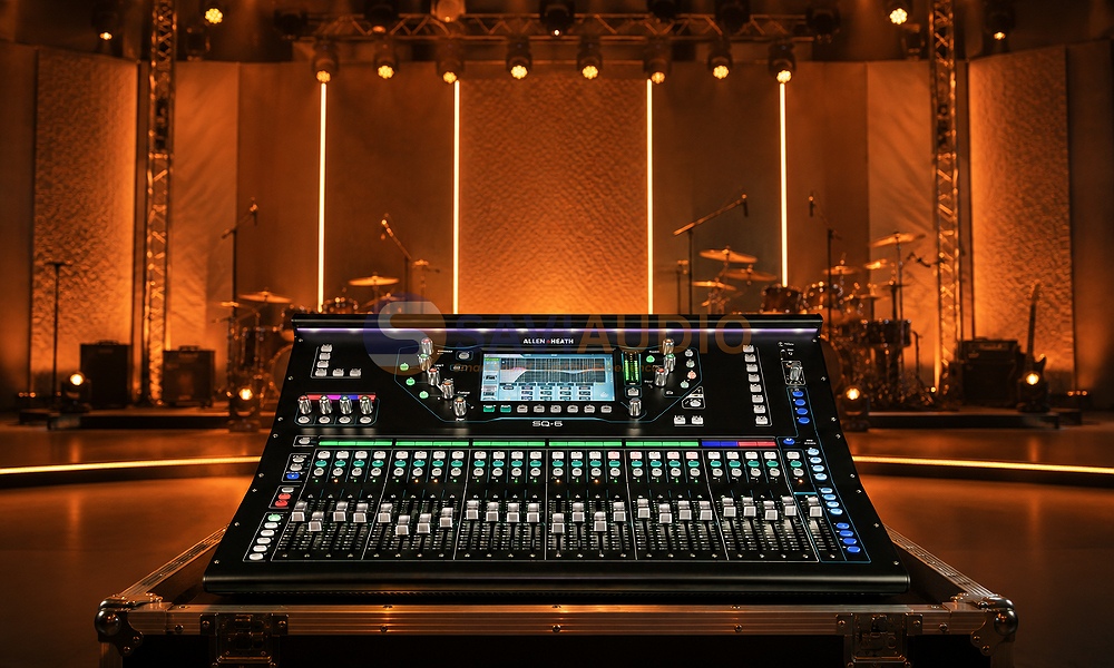 Mixer và nhiệm vụ điều phối tín hiệu âm thanh