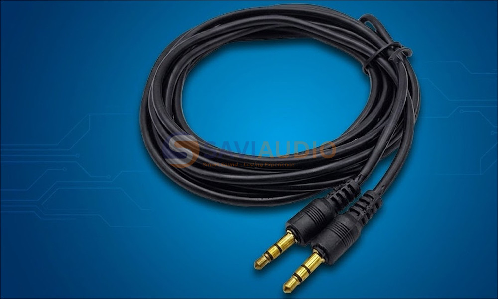 Cáp AUX 3.5mm