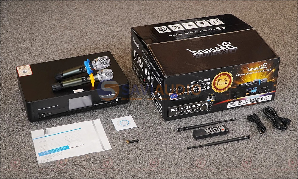 BKSound DKA 6500