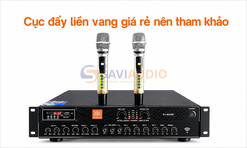Cục đẩy liền vang
