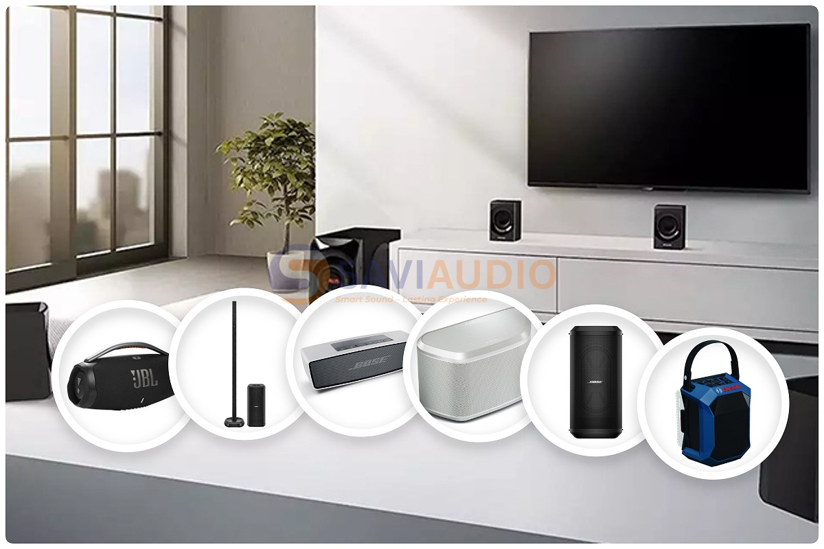 Loa bluetooth