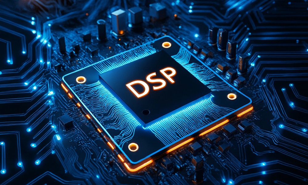 DSP âm thanh là Gì? giải thích dễ hiểu cho người mới