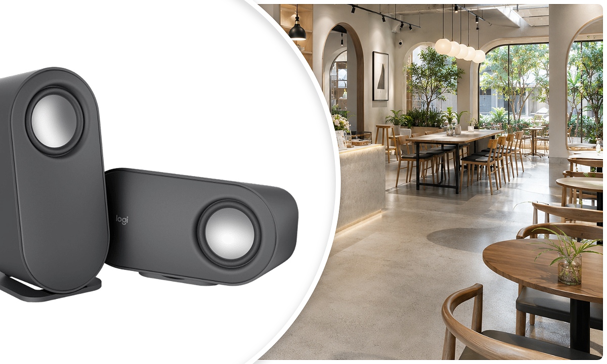 Loa vi tính Logitech Z407