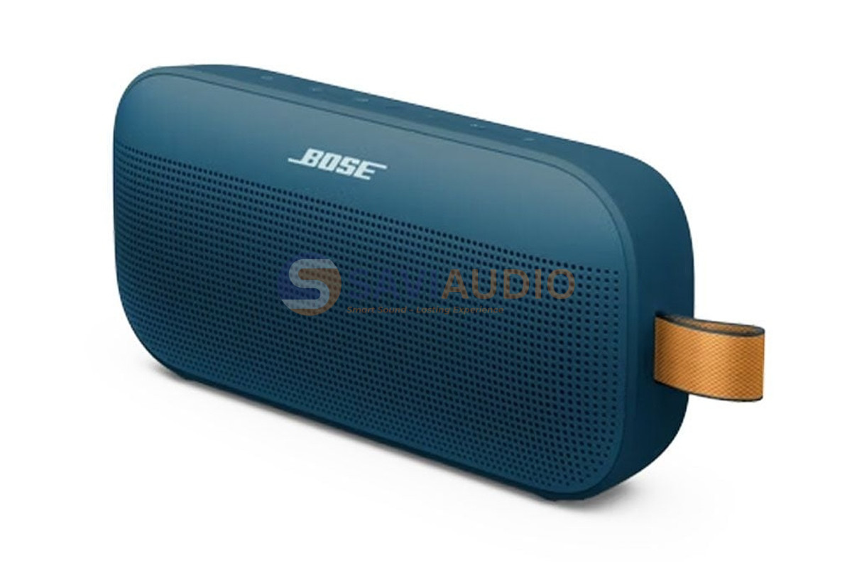Loa Bluetooth Bose SoundLink Flex 2 - loa di động ngoài trời, IP67