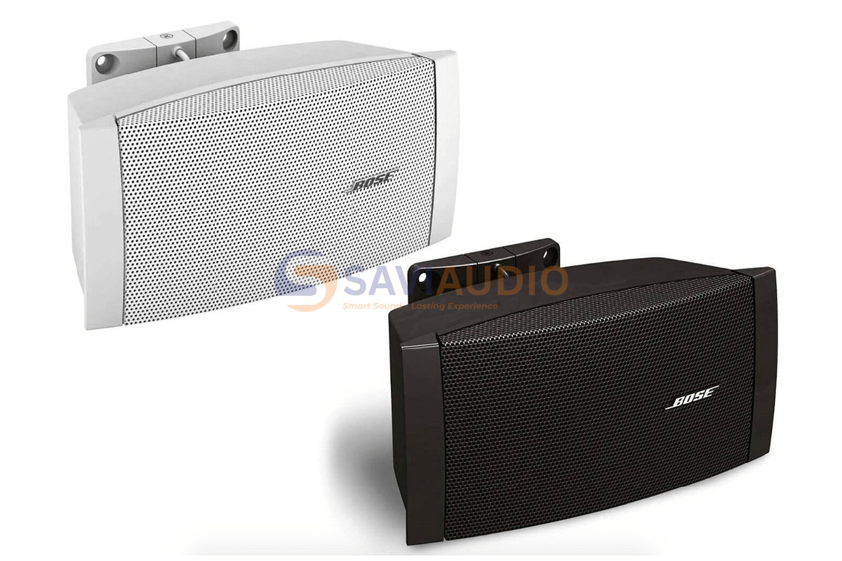 Loa Bose ngoài trời treo tường