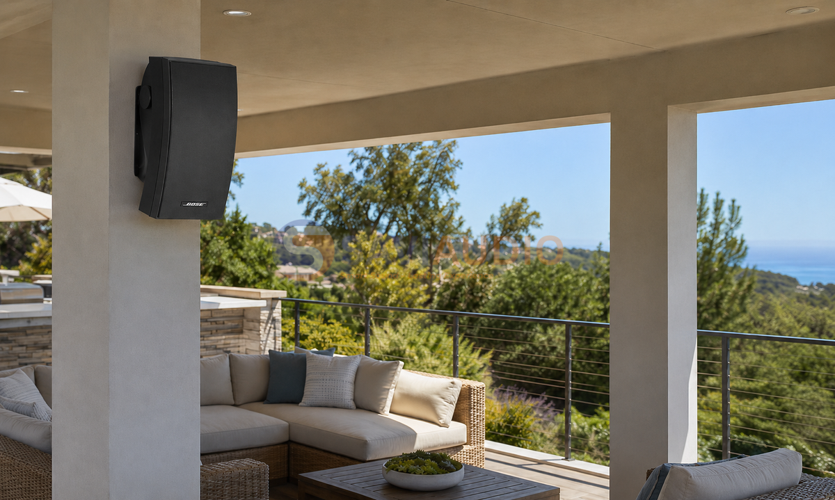 Loa bluetooth Bose ngoài trời