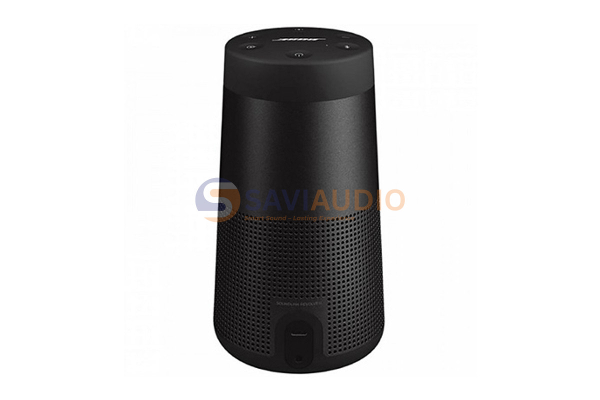 Loa Bose SoundLink Revolve+ II - loa di động dùng ngoài trời nhẹ, IP55