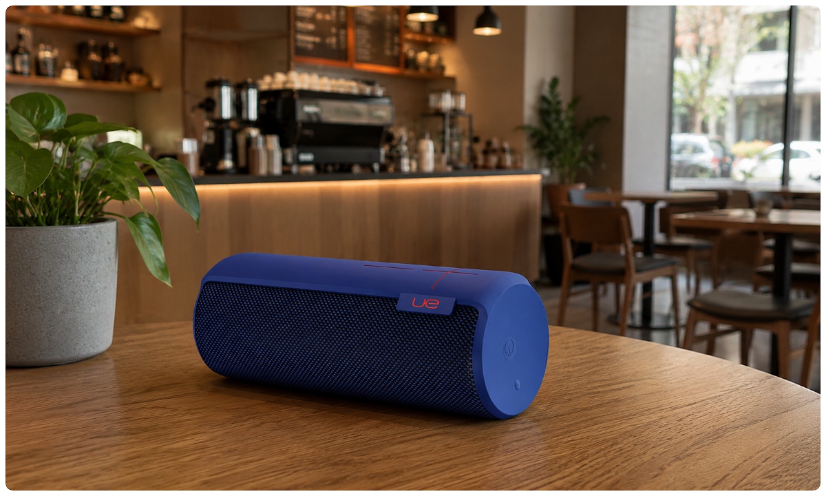 loa bluetooth cho quán cafe