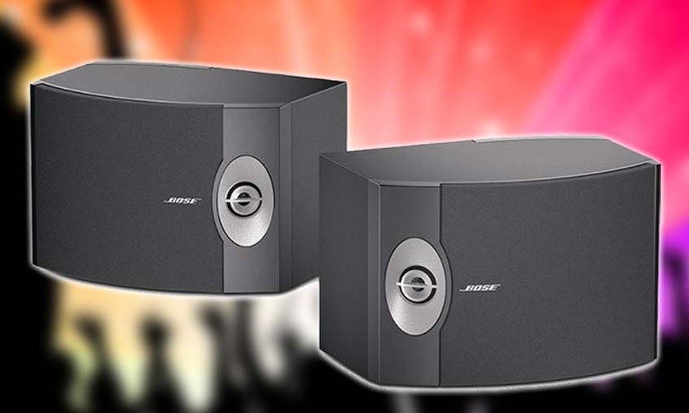 Tổng quan về dòng loa Bose 301