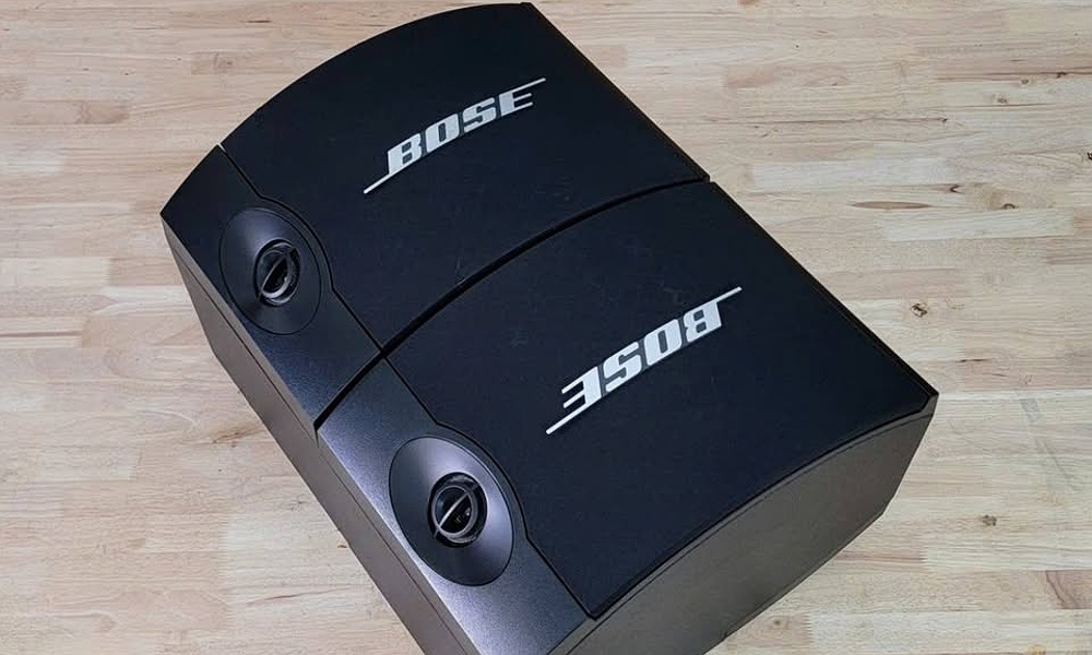 Bose 301 Series V chữ lớn