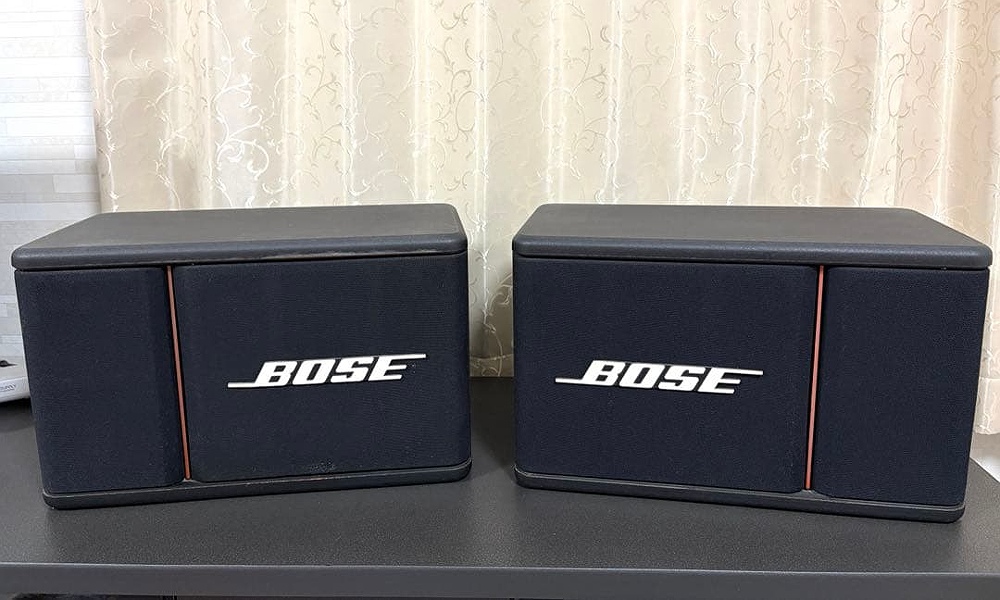 Bose 301 Monitor AV