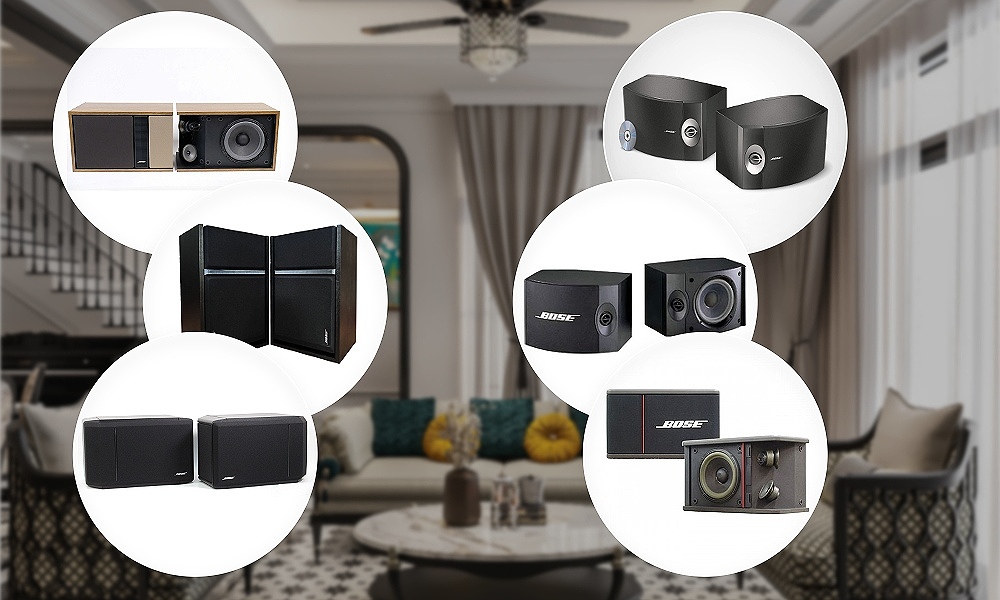 Giá loa Bose 301 và những yếu tố ảnh hưởng đến giá bán