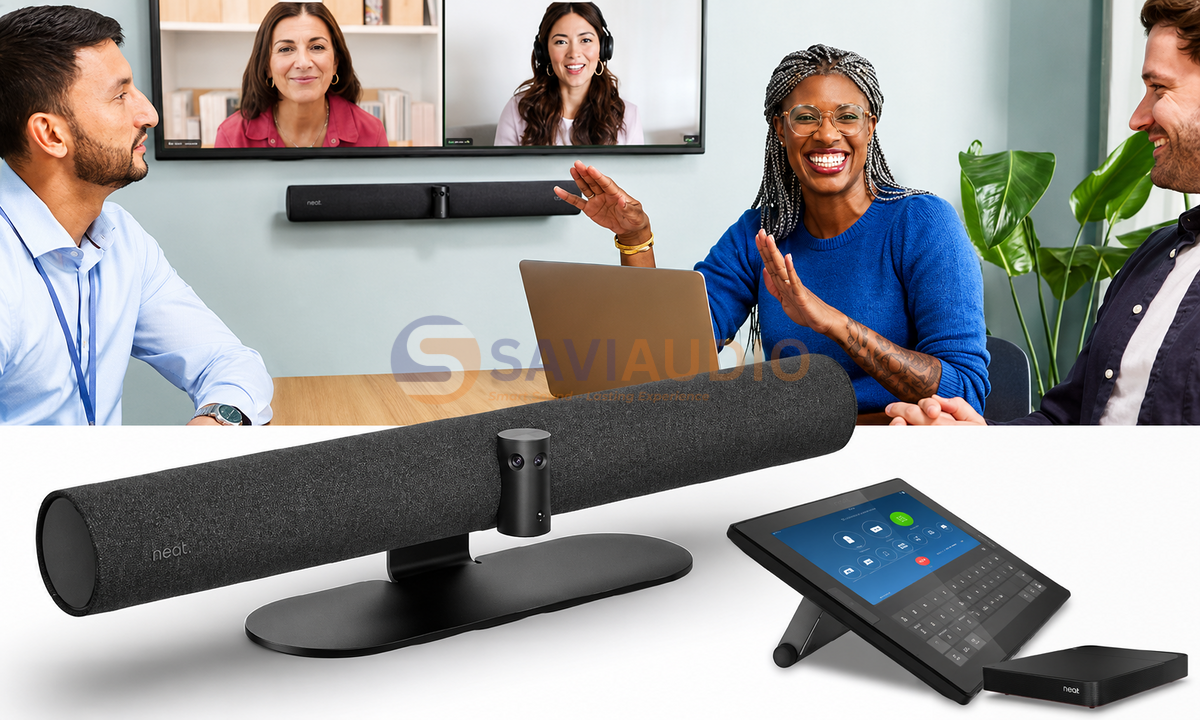 Jabra – PanaCast 50 trong phòng họp