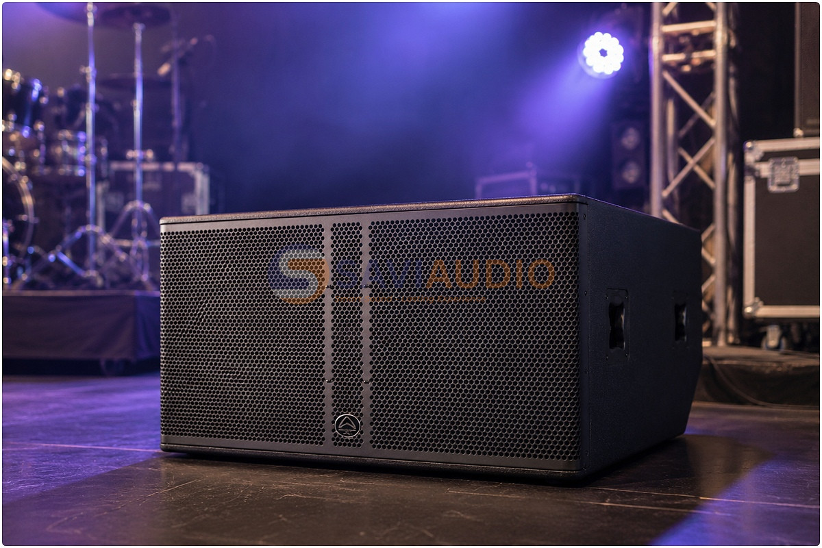 Loa Wharfedale Focus 218S