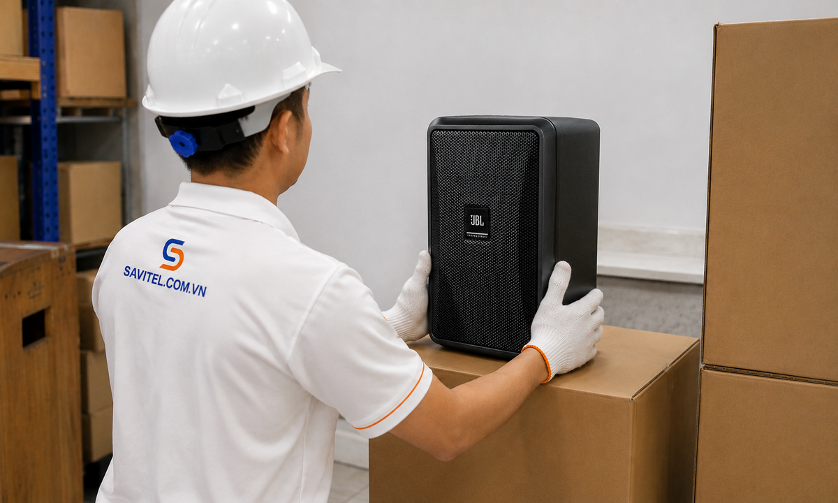 Mua loa đơn chính hãng tại SAVIAUDIO