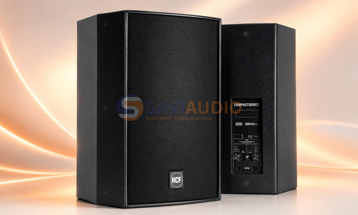 RCF Acustica 5215-99 âm thanh chuyên nghiệp